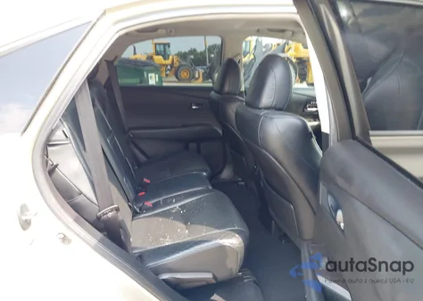 2013 Lexus Rx 350 из США, поврежденный, VIN 2T2BK1BA5DC162602